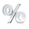 percent